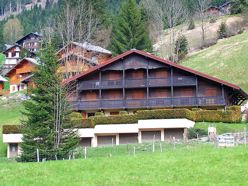 Chalet du Loy