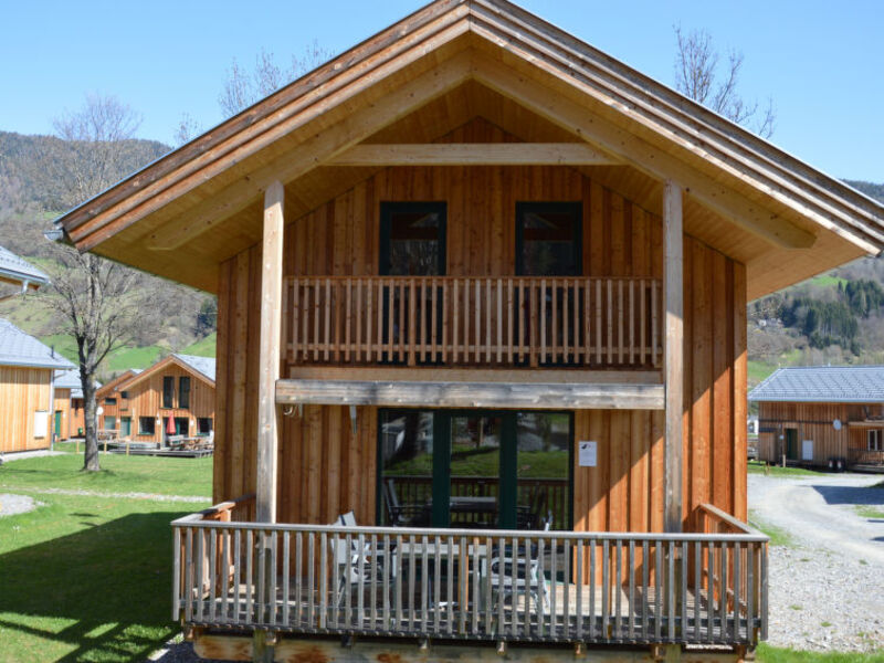 Chalet Eco 70/4p