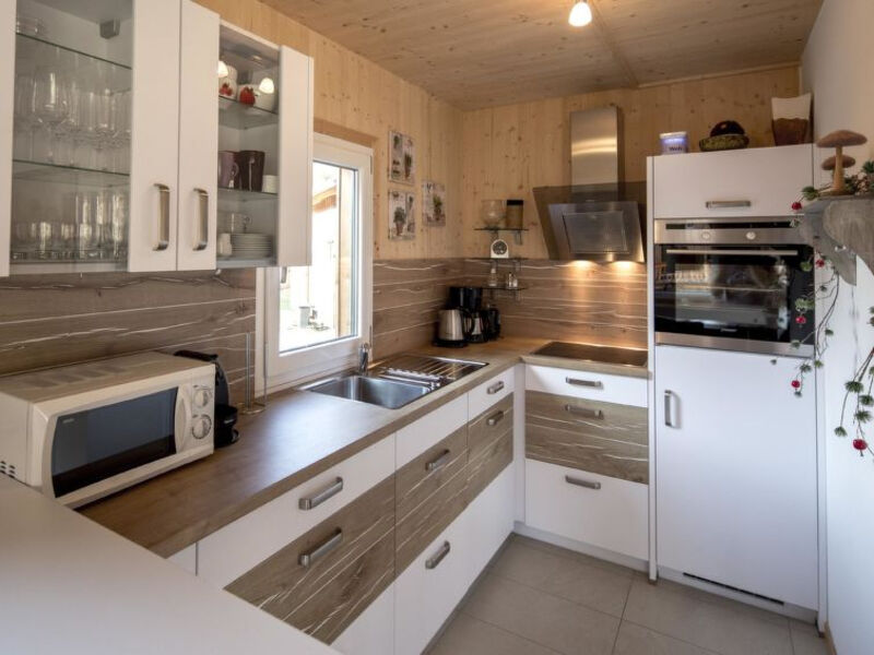 Chalet Eco 70/4p