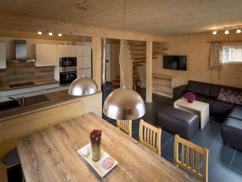 Chalet Eco 70/4p