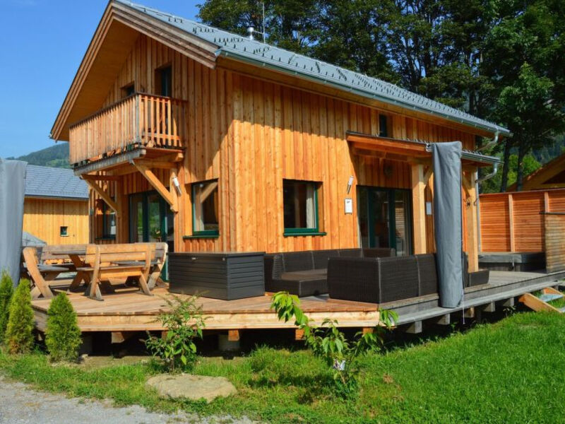 Chalet Eco 70/4p