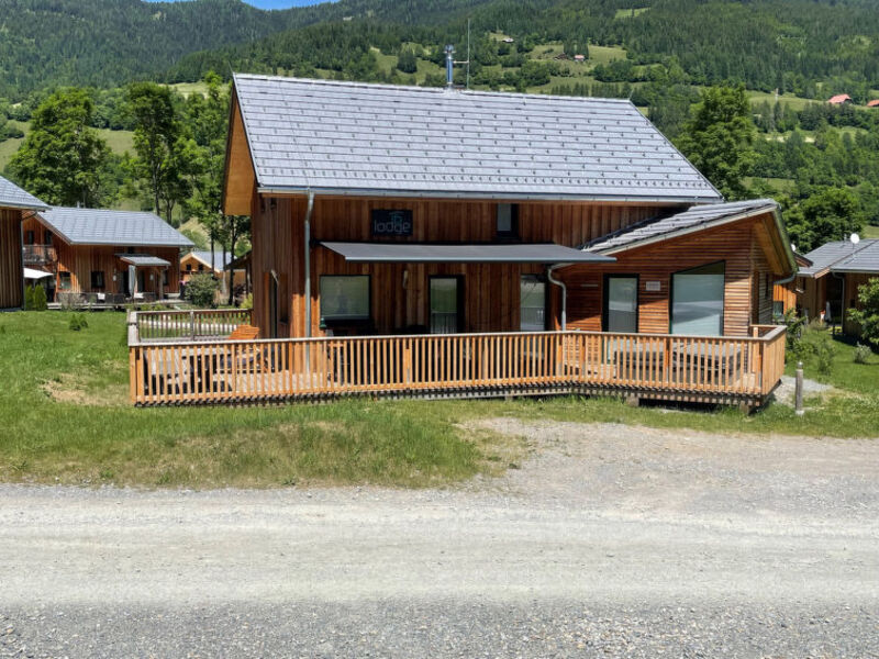 Chalet Eco 70/4p