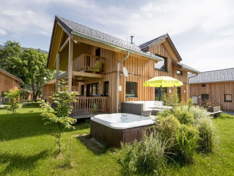 Chalet Eco 70/4p