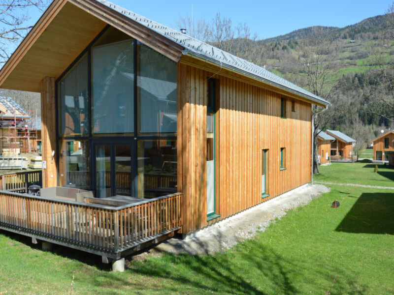 Chalet Eco 70/4p