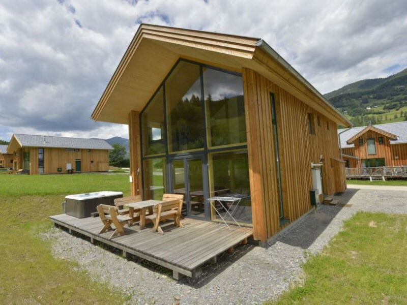 Chalet Eco 70/4p