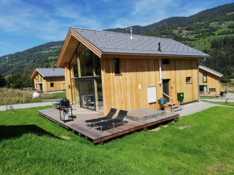 Chalet Eco 70/4p