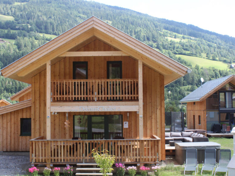 Chalet Eco 70/4p