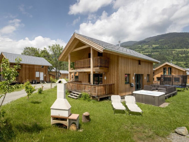 Chalet Eco 70/4p