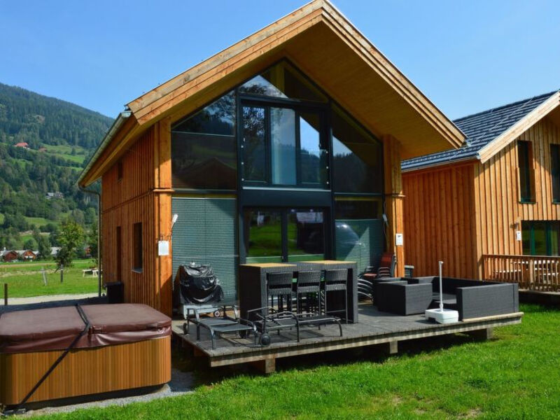 Chalet Eco 70/4p