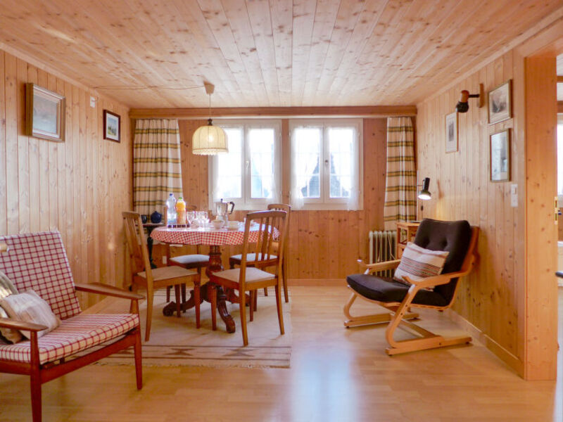 Chalet Esther