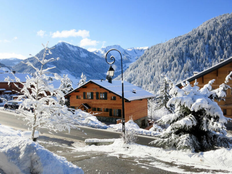 Chalet Fer à Cheval (CAT410)