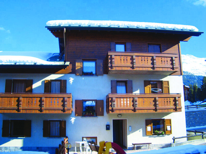 Chalet Ginepro