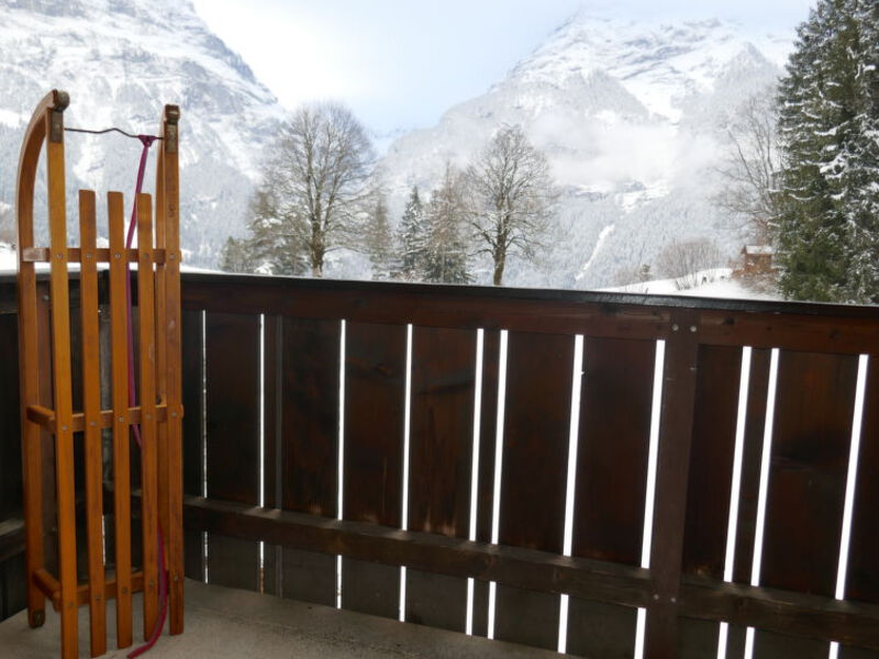 Chalet Grindelwaldgletscher