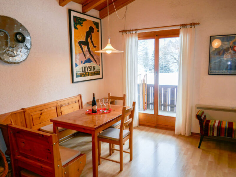 Chalet Grindelwaldgletscher