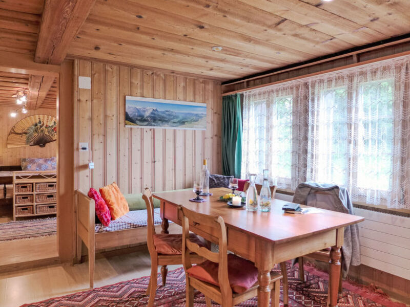 Chalet Heidi