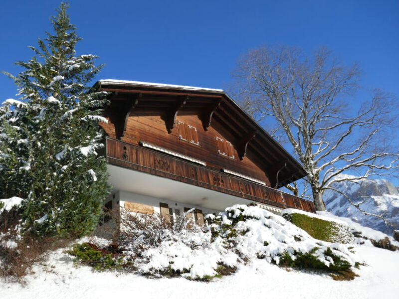 Chalet Hobelbank