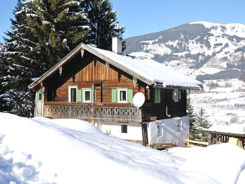 Chalet Hungerbichl