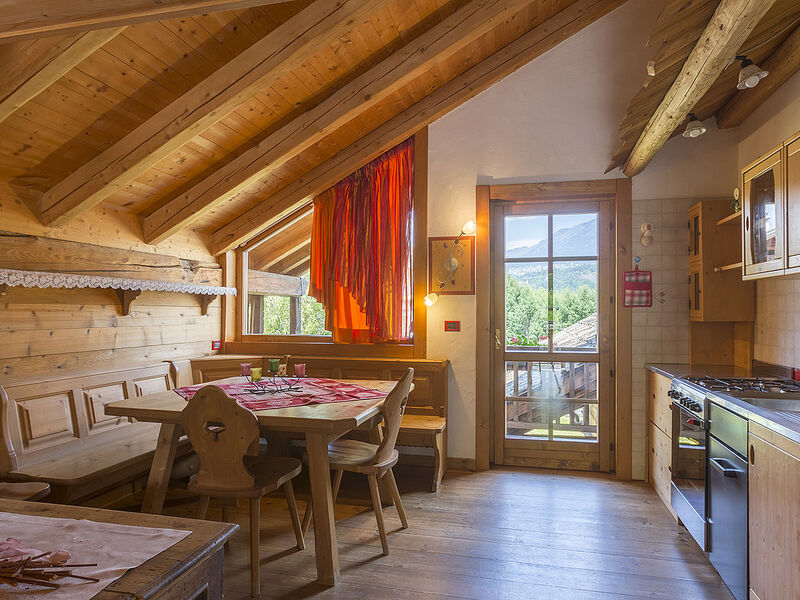 Chalet La Stua