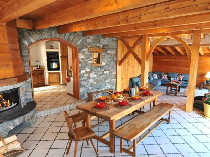 Chalet La Torelière