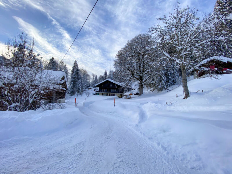 Chalet L'Aube