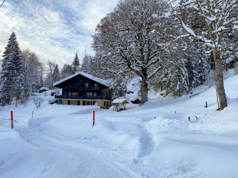 Chalet L'Aube