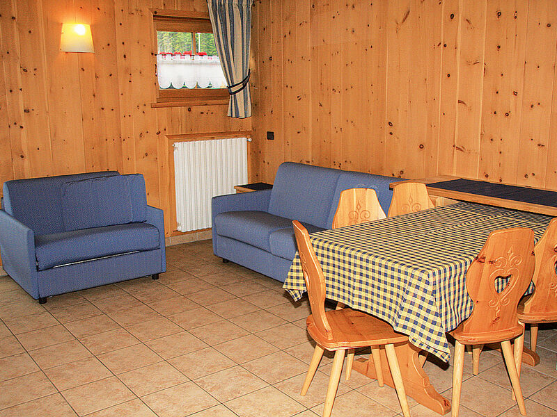 Chalet Le Betulle