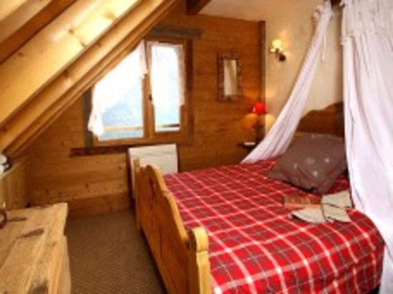 Chalet Le Grenier de Germaine