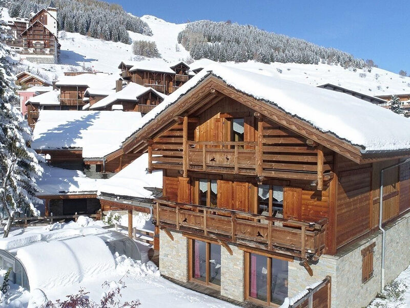 Chalet Le Loup Lodge