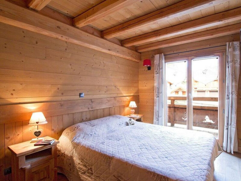 Chalet Le Loup Lodge