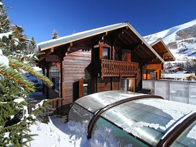 Chalet Le Ponton