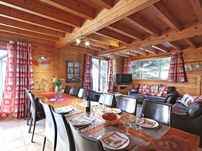 Chalet Le Ponton