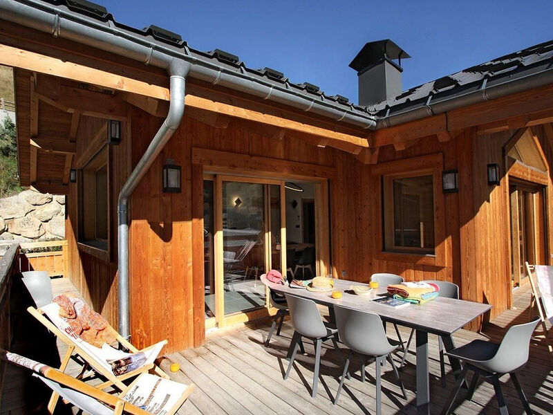 Chalet Leosky