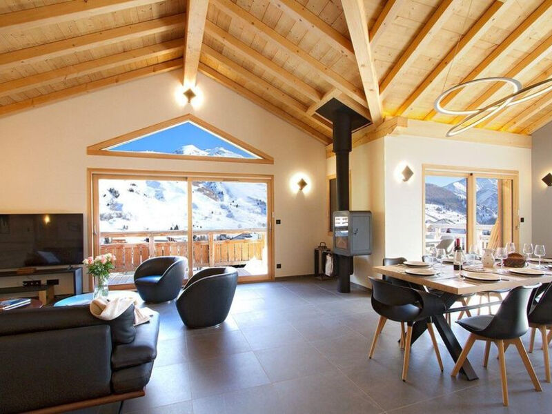 Chalet Leosky