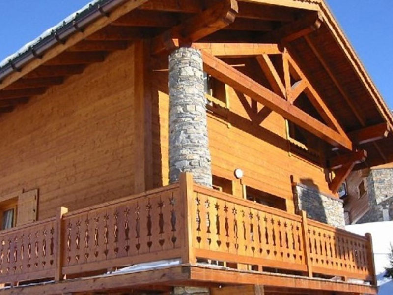 Chalet Les Marmottes