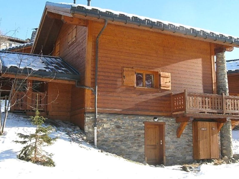 Chalet Les Marmottes