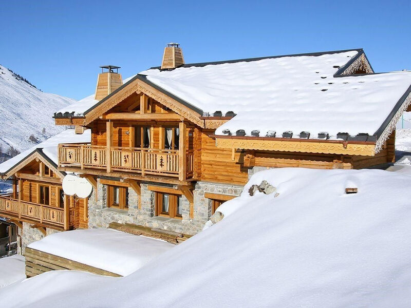 Chalet Leslie Alpen 2