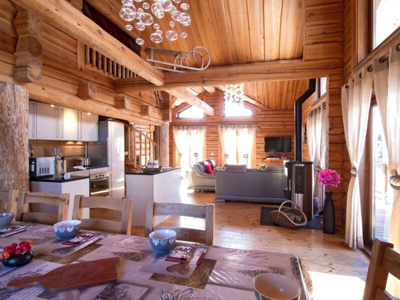 Chalet Leslie Alpen 2