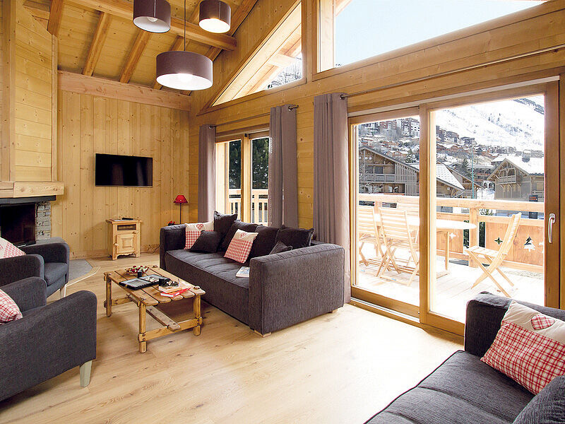 Chalet Levanna