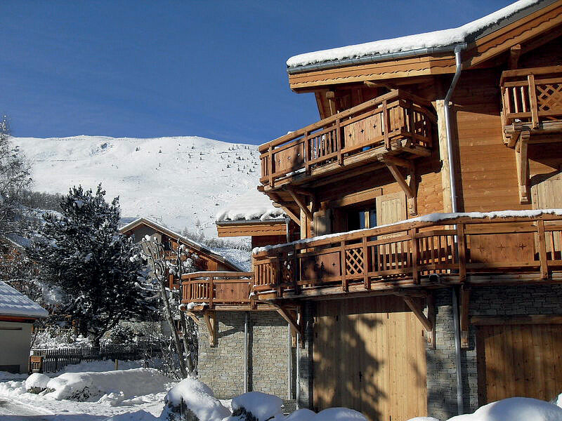 Chalet Levanna