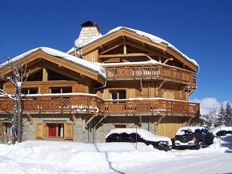 Chalet Levanna Orientale