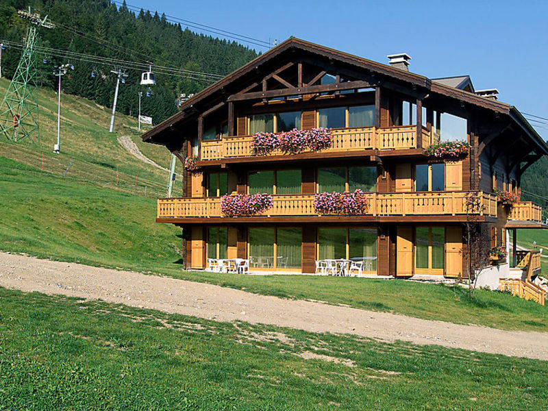 Chalet Matine