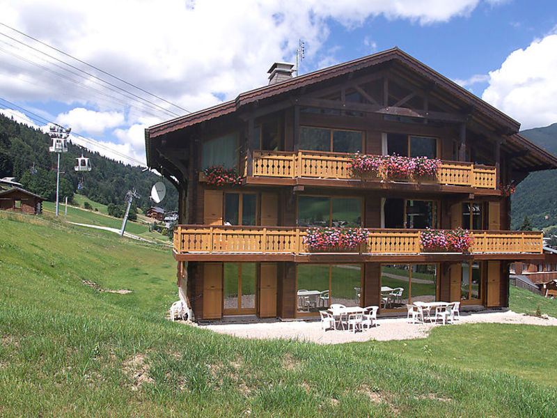 Chalet Matine