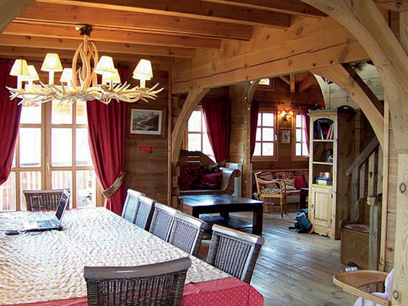 Chalet Melusine