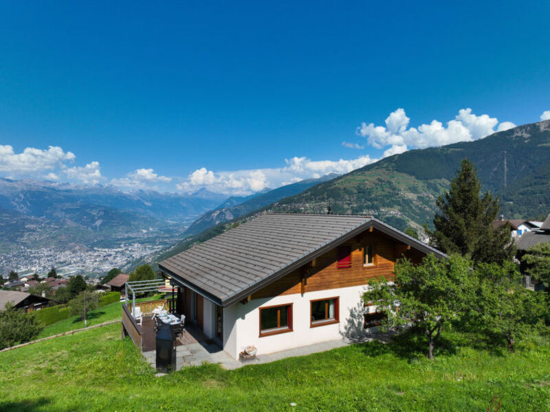 Chalet Mirabelle