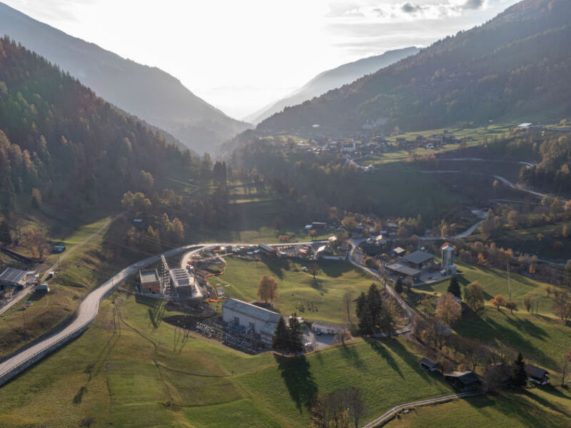 Chalet Niderärne