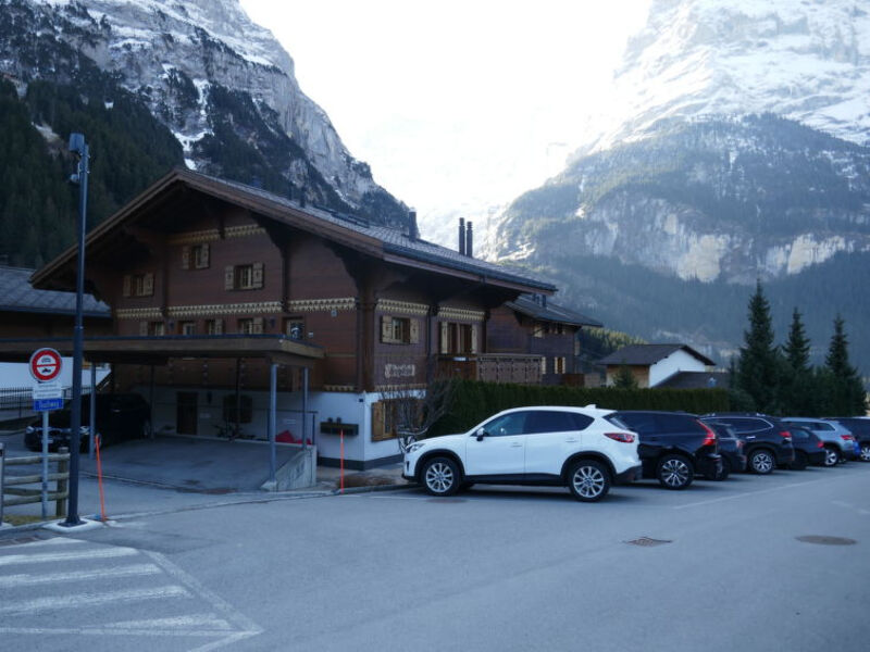 Chalet Pfingstrose