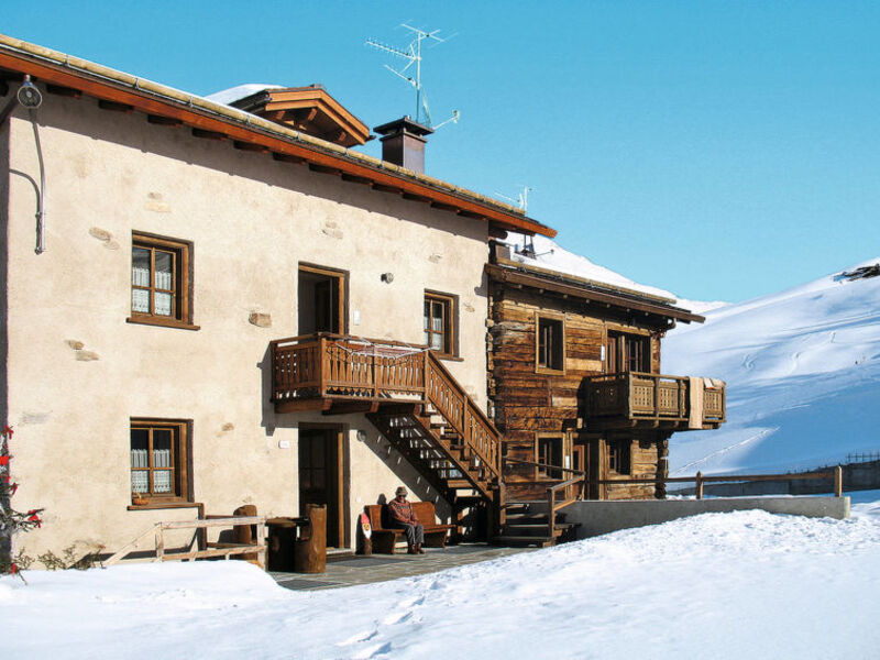 Chalet Pila (LIV545)