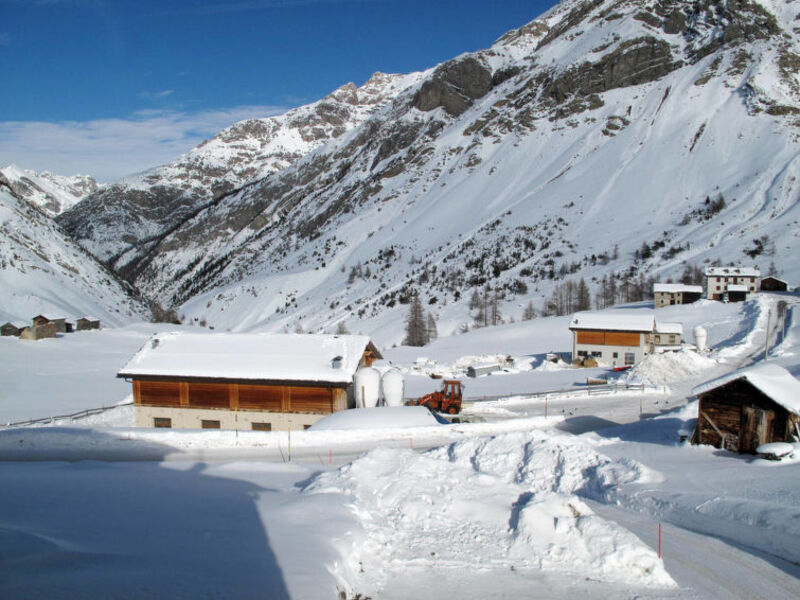 Chalet Pila (LIV545)