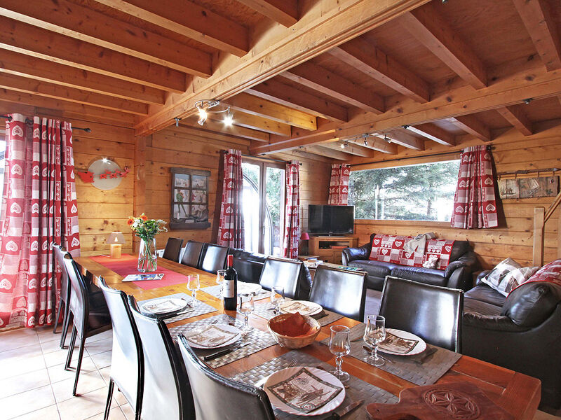 Chalet Ponton