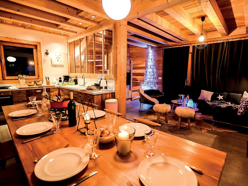 Chalet Pure Altitude